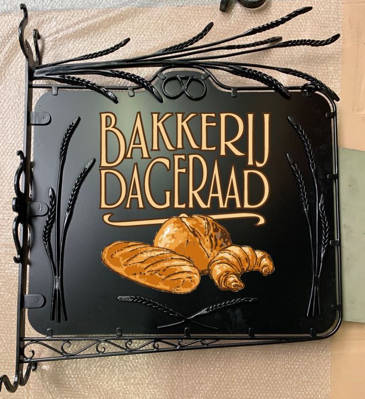 Anresto bakkerij dageraad