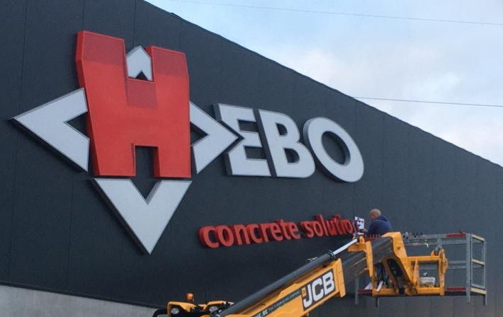 Gevelreclame